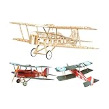✅ [KIT IN LEGNO PER L'AUTOASSEMBLAGGIO - CON ISTRUZIONI DETTAGLIATE IN IMMAGINI - DISPONIBILE ONLINE] Ogni fase di costruzione del kit dell'aeroplano di legno è documentata con un'immagine e facile da seguire.