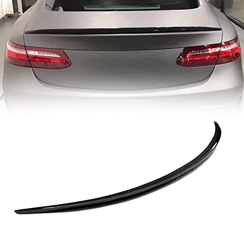 Aileron de coffre en carbone Benz Classe E W238 idéal pour vos roadtrips
