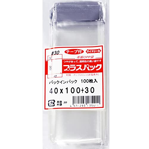 OPP e[vt 40xc100+30mm (400) 30~N
