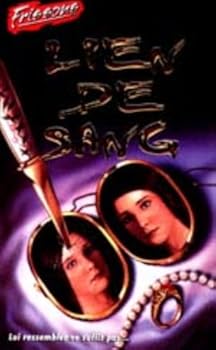 Paperback Lien De Sang [French] Book