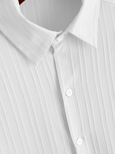 Image of Lymio Stylish Casual Regular Fit Shirt for Men|| Men Regular Fit Shirt (Available in Combo Packs) (S-Kent-)