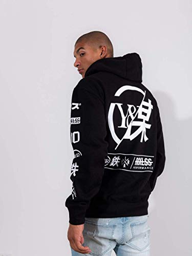Young and reckless black hoodie Clearance