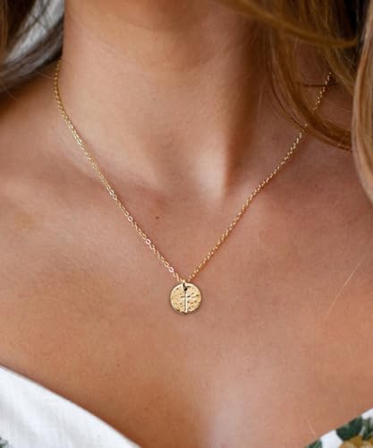 Small Cross Necklace for Women Dainty 14K Gold Silver Plated Cross Pendant Necklace Everyday Simple Cross Charm Choker Minimalist Religious Jewelry Cute Trendy Gifts2