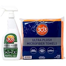 303 Products Fabric Guard Towel Bundle
