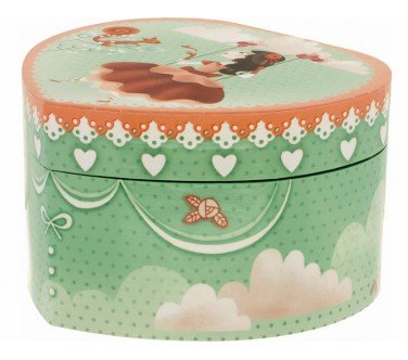 Ulysse Squirrel Musical Box, Small - Image 2