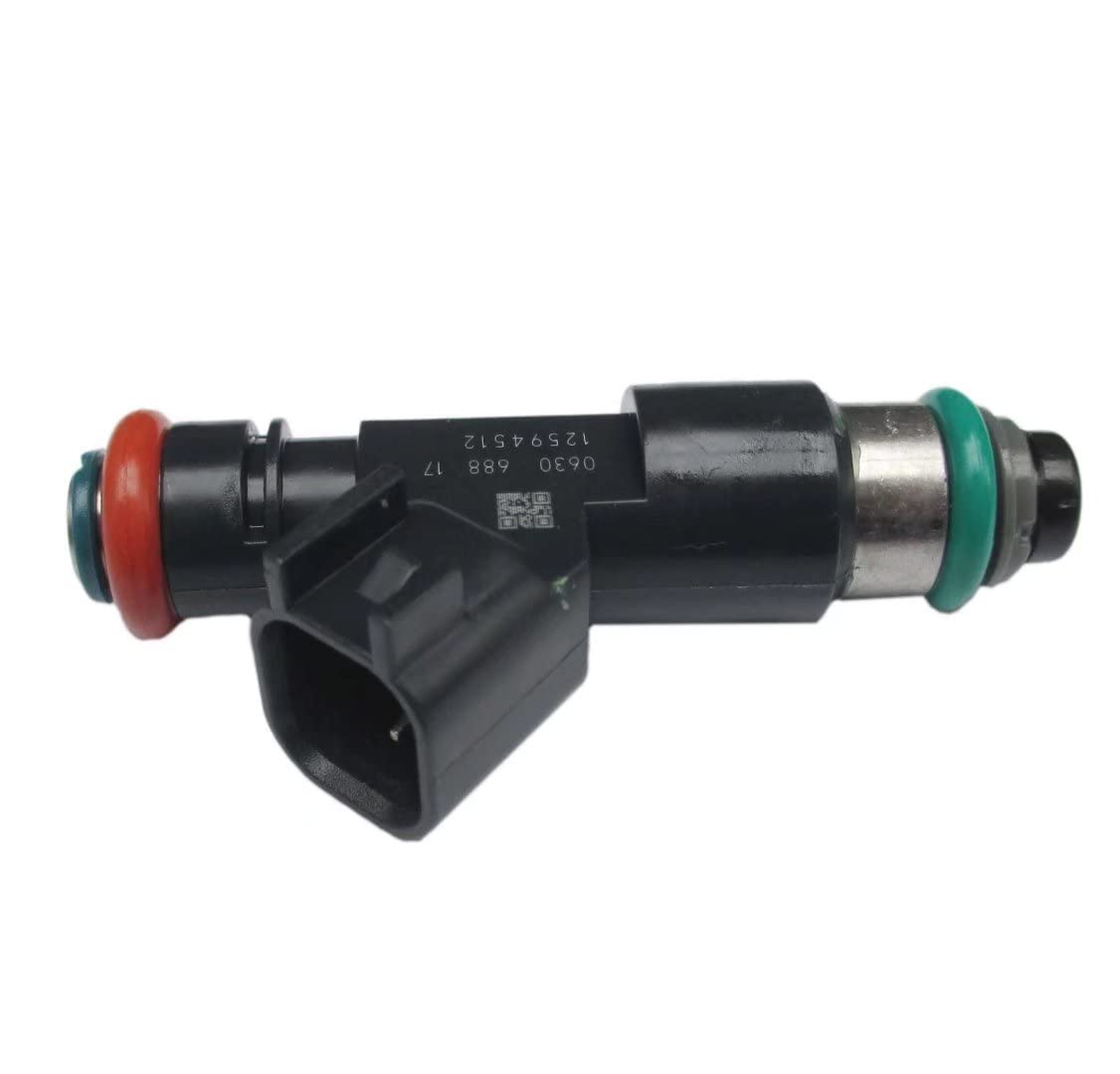 Amazon.com: SET OF 8 Fuel Injectors for GM Original Equipment 217  