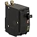 Square D - QOB240CP Circuit Breaker, Black