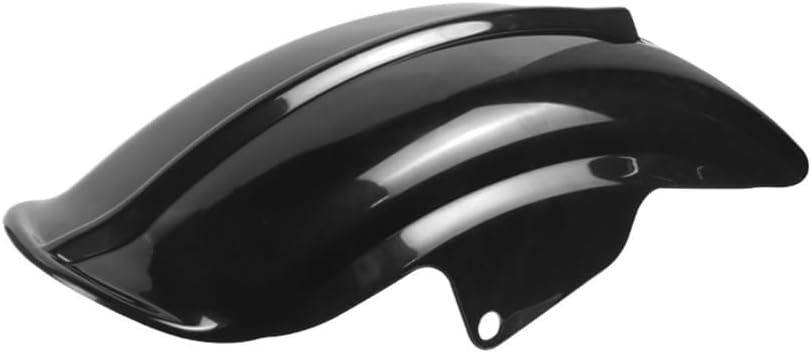 Motorbike Splash Mudguard Motorcycle Rear Mudguard ABS Short Mud Guard Universal for Bobber for Chopper Motocross Accessories Parts Frames