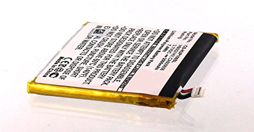 k.A. Akku für Huawei HB5Q1HV Li-Pol 3,7 Volt 2000 mAh schwarz