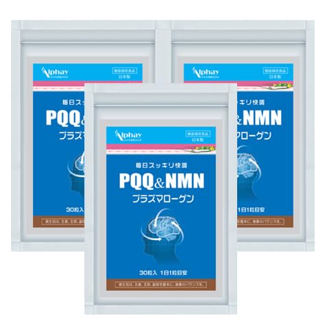 PQQ+NMN 3�� 90��