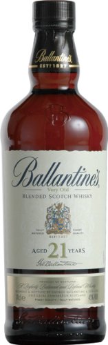【ヒロシ】バランタイン21年　正規輸入品　2本セット Amazon.co.jp: バランタイン 21年 700ml 40度 [並行輸入品