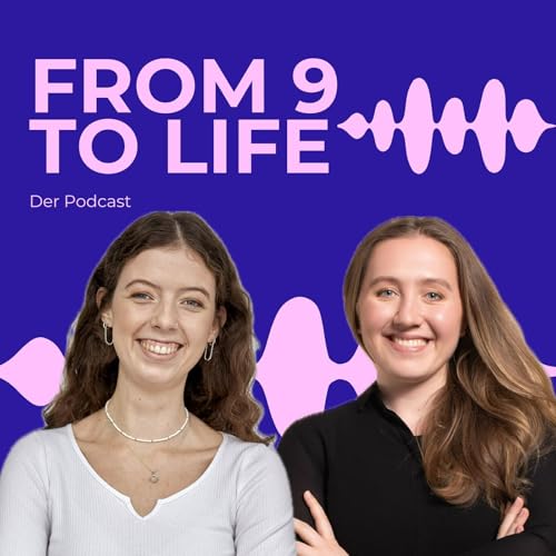 『From Nine To Life』のカバーアート