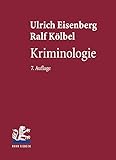 koelbel spaden  Kriminologie: Ein Lehrbuch