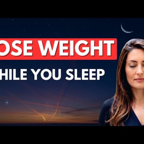 3 HOUR repeated loop - SLEEP HYPNOSIS for Weight Loss _ Exercise (lose weight while sleeping)