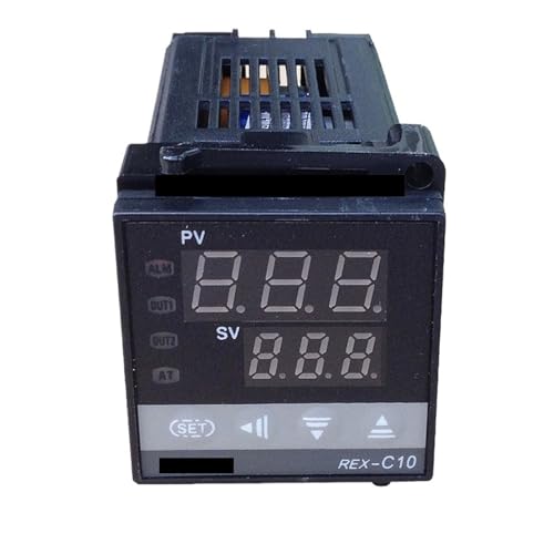 Thermostat REX-C10 régulateur pour brassage et four