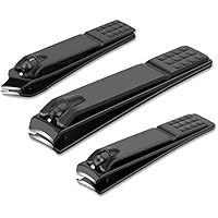 3-Piece Stainless Steel Perfect Nail Clippers Set only .29: eDeal Info