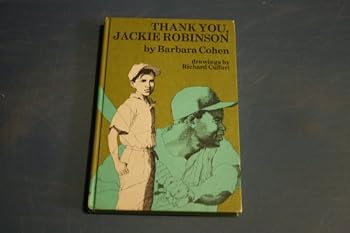 Unknown Binding Thank You Jackie Robinson, Weekly Reader Childrens Book Club Selection Book