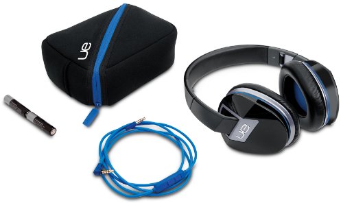 Logitech Ue 6000 Headphones Black Discontinued By Manufacturer