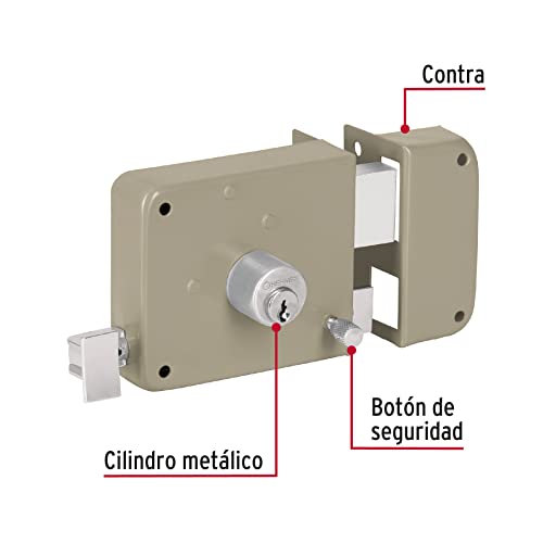 Reviews y listado de Chapa fanal precio - solo los mejores. 20 Imagen adicional
