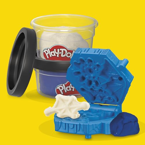 Play Doh Marvel Coffret Mes Aventures de Super héros avec pâte à Modeler [Varies] - vue 9