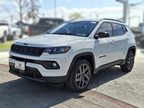 New 2026 Jeep Compass Latitude Altitude