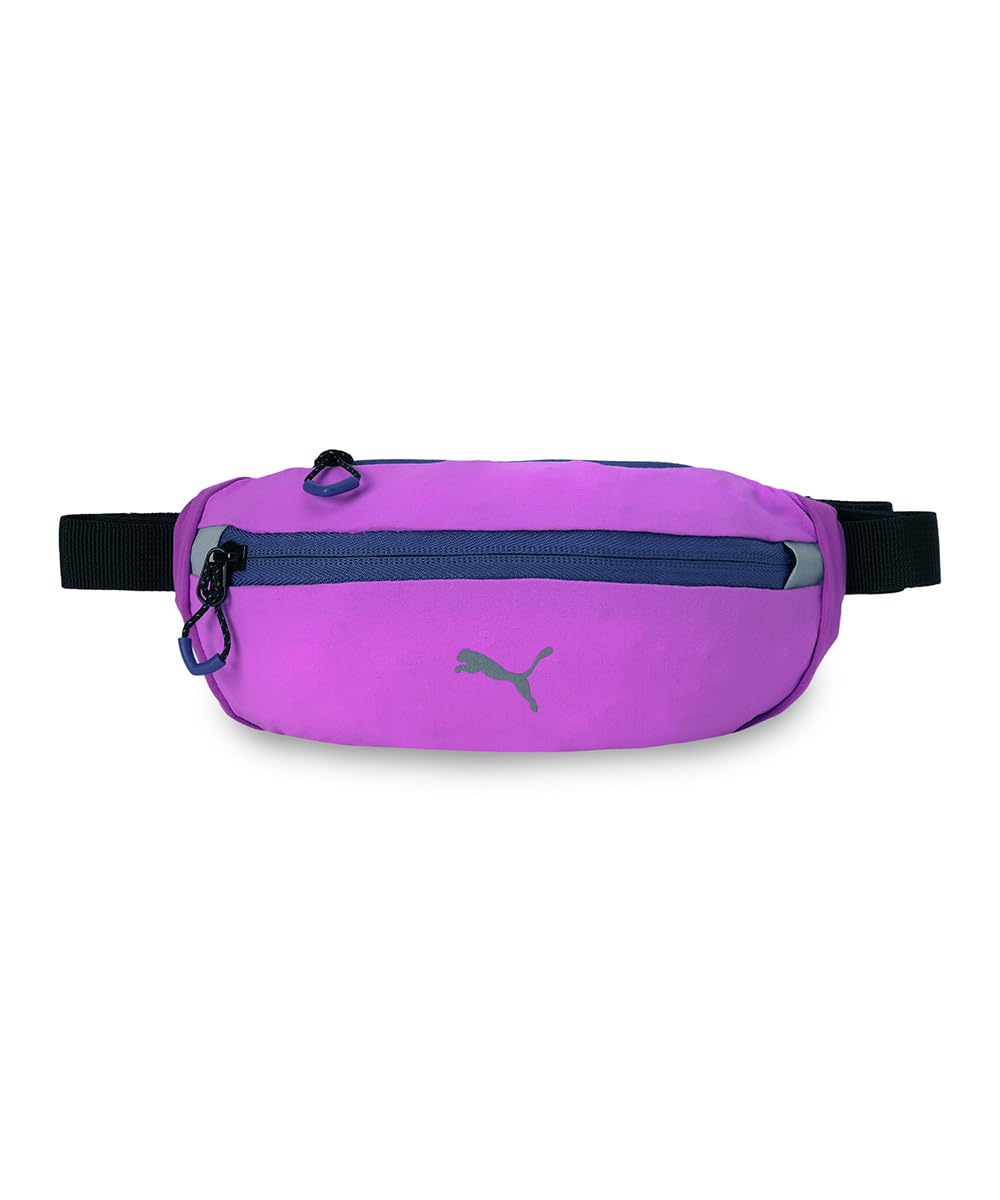 Puma , Unisex-Adult, PR CLASSIC Waist Bag, Pure Magenta, (9042508)