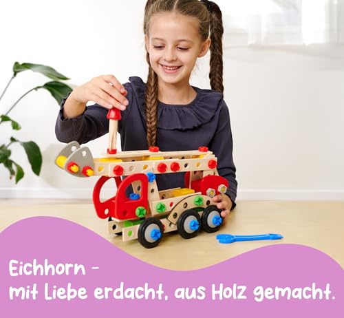 Heros Heros Constructor Camion Pompier 155 Pièces - vue 8