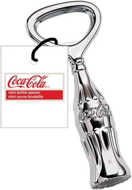 TCP Tablecraft CC317HT 4" Coca-Cola Mini Bottle Opener