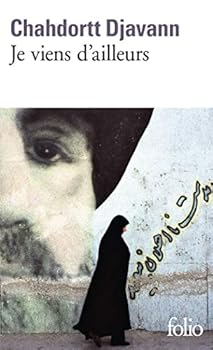 Paperback Je Viens D Ailleurs [French] Book