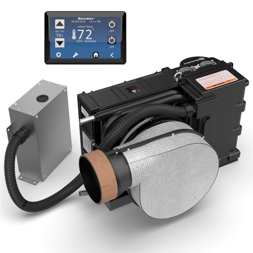 11,000 Btu/h Marine Air Conditioner