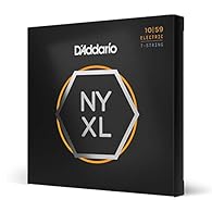 PREMIUM GUITAR STRING - NYXLs are our premium uncoated electric strings, delivering unrivaled strength and tuning stability, plus enhanced mid-range. CUT THROUGH THE MIX – The premium nickel-plated steel wrap wire used for NYXLs provides accentuated ...