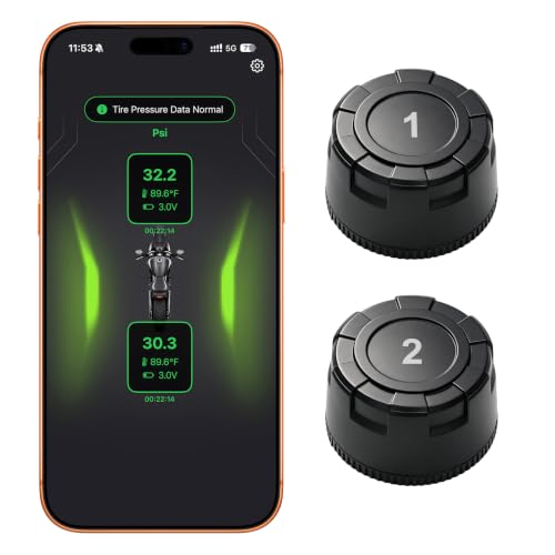 B-Qtech Bluetooth TPMS