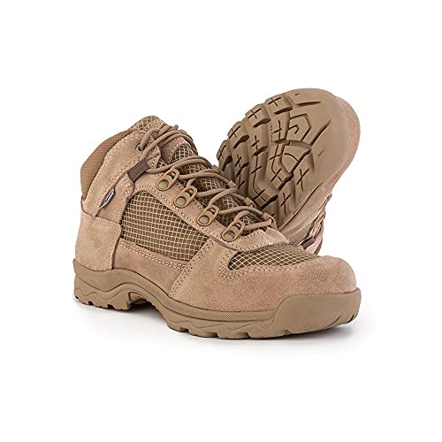 Par de Botas Vento HIDRA CLIMAX SUPERPERMEÁVEL (DRY FLOW) (43, Desert)