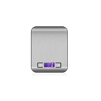 Digital Kitchen Scales Stainless Steel Kitchen Scale Electronic Weighing Household Food Mini Gram Jewelry Said