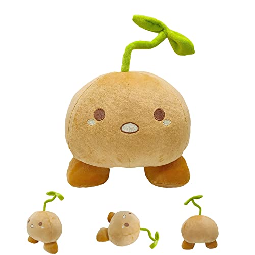 owsber Stuffed Pillow Cartoon Cosplay Merch Prop Game Figure Plush Toy