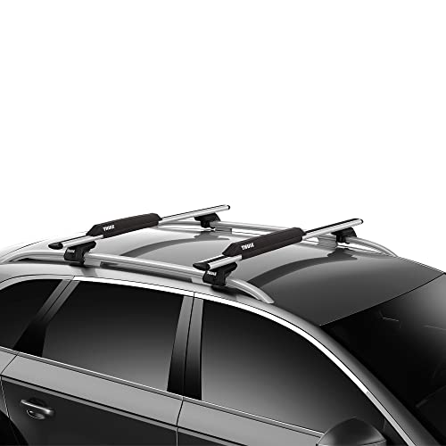 Thule Surf Roof Rack Pads, Preto, narrow 20