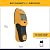 Zircon MultiScanner A250c All-In-One Stud Finder/Metal Detector/Live AC Wire Detection and Scanner