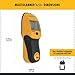 Zircon MultiScanner A250c All-In-One Stud Finder/Metal Detector/Live AC Wire Detection and Scanner