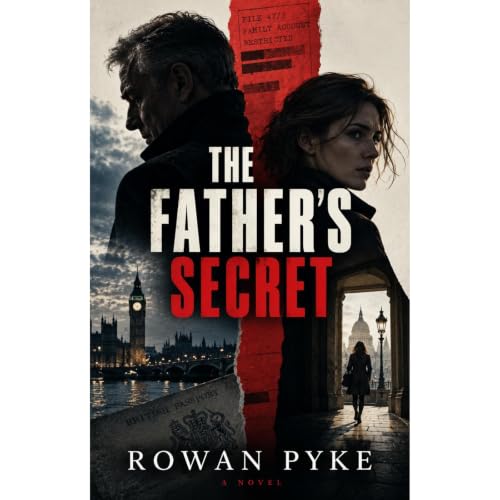 The Father&rsquo;s Secret Audiobook By Rowan Pyke cover art