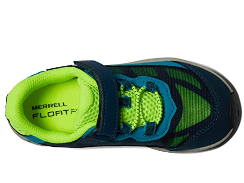 Merrell Boys' Moab Speed Low Alternative Closure Jr Waterproof Hiking Shoe3