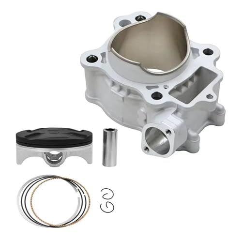 �I�[�g�o�C�̃V�����_�[�s�X�g�� �ɓK������ CRF250R CRF250X CRF 250R 250X 12100-KRN-670 12100-KRN-732 �I�[�g�o�C���i A42M-78mm �{�A�V�����_�[�s�X�g�������O