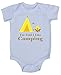I'm Told I Like Camping Baby Bodysuit (3-6 Month)