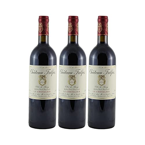 Côtes de Bourg Le Chevalier 2006 Orgánico – Château Falfas – Burdeos Tinto Premium Côtes de Bourg Le Chevalier 2006 Orgánico – Château Falfas – Burdeos Tinto Premium