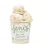 Jenis Splendid Ice Creams Bay Leaf Cheesecake Ice Cream, 1 Pt
