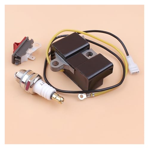 Bobine d'allumage tronçonneuse 61 66 162 266 rechange magnéto OEM 501516102