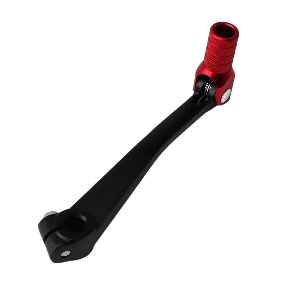Levier de vitesse pliable CNC en aluminium haute résistance pour moto T4 et ATV