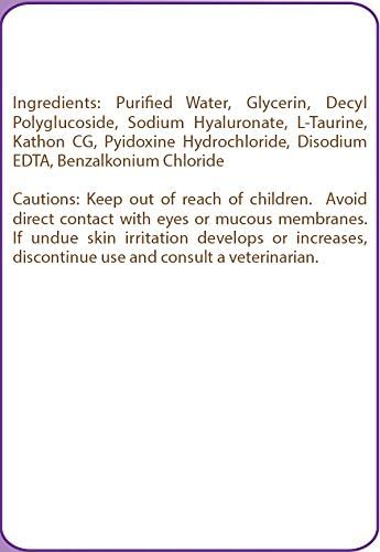 Miniatura 2 de Healthy Breeds Toallitas para manchas de lágrimas Cavapoo 70 unidades