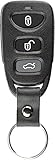 KeylessOption Keyless Entry Remote Control Car Key Fob for Hyundai Elantra Sedan OSLOKA-360T