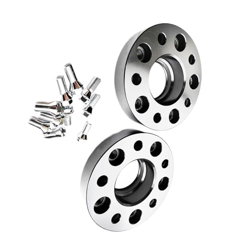 Entretoises de roue 20mm 5x112 résolvant le problème de déport des jantes