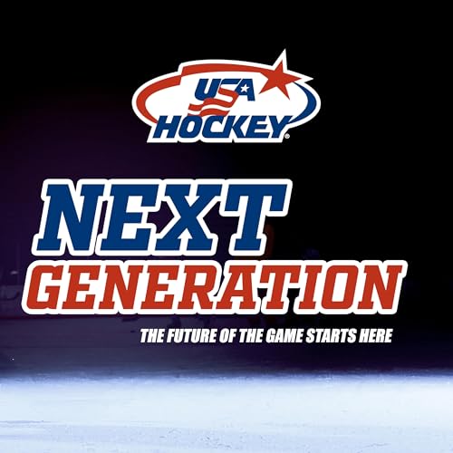『USA Hockey: Next Generation』のカバーアート